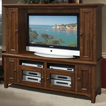 73" TV Entertainment Stand